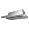 Whirlpool Hood Vgradni AKR 749/1 IX Grey Vgradni Mehansko Frontal