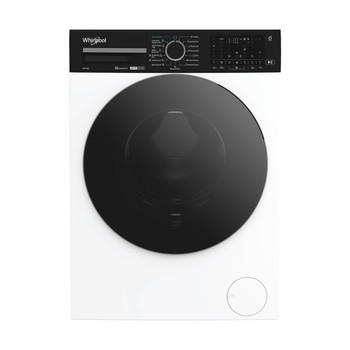 Whirlpool Práčka so sušičkou Voľne stojace WPD 0736W ADS EE Biela Spredu plnená Frontal
