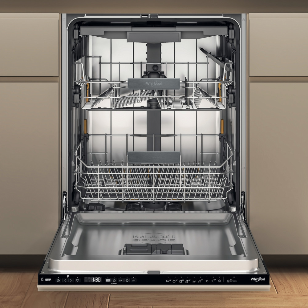 Whirlpool Perilica posuđa Ugradbeni WH7IA15AM6L0 Full-integrated A Frontal open