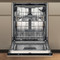 Whirlpool Съдомиялна машина Вграден WH7IA15AM6L0 Изцяло вграден A Frontal
