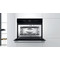 Whirlpool Mikroaaltouuni Kalusteisiin sijoitettava W7 MW461 Ruostumaton teräs Elektroninen 40 Mikroaaltotoiminto ja grilli 900 Frontal