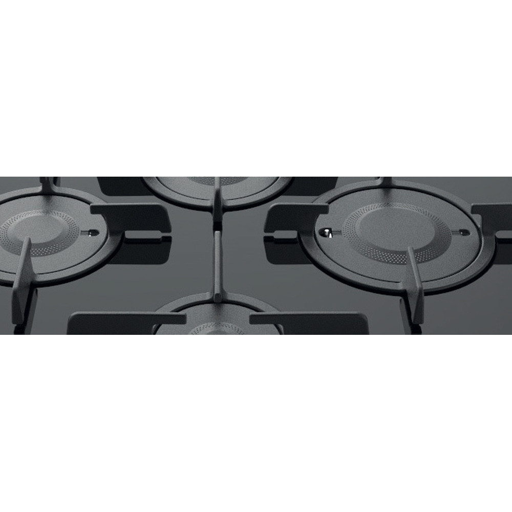 Hotpoint_Ariston Печка FTGHG 641 D/HA(BK) Черно Газова Heating element