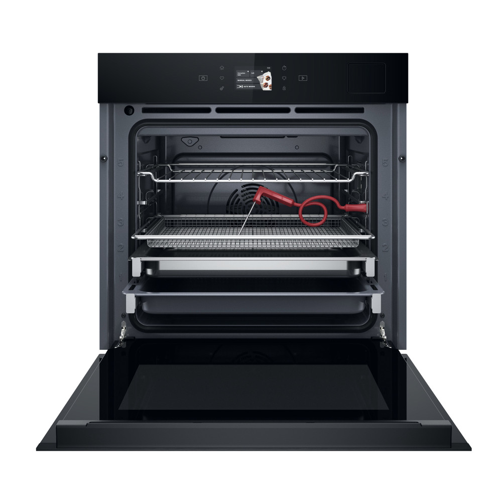 Bauknecht Oven Inbouw BBI11P8FHT2SK Elektrisch A++ Frontal open