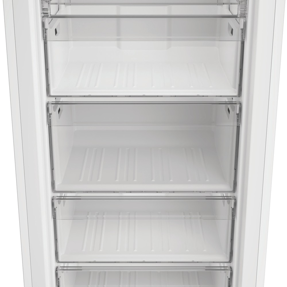 Whirlpool Diepvriezer Vrijstaand WHMFF 1292 W4E White - ARC P1 Drawer