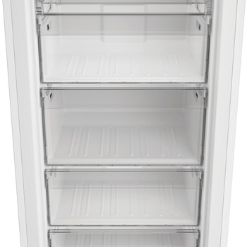 Whirlpool Diepvriezer Vrijstaand WHMFF 1292 W4E White - ARC P1 Drawer