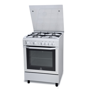Indesit Fogão I6GG1F(W)/I Branco Perspective