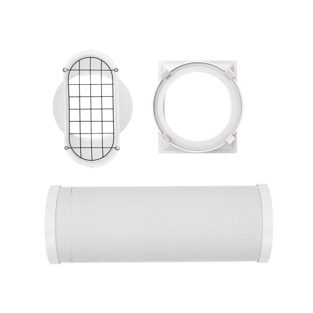 Whirlpool Airconditioner PACF212HP B Zwart Accessory