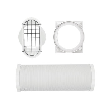 Whirlpool Airconditioner PACF212HP B Zwart Accessory
