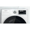 Whirlpool Džiovyklė W6 D84WB EE Balta Frontal