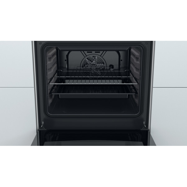 Indesit Κουζίνα IS67V5KCW/E Λευκό Electrical Cavity