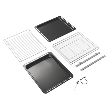 Whirlpool Sütő Beépíthető AKZ9S 8260 FB Elektromos A+ Accessory