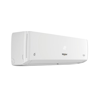Whirlpool Aer condiționat SPICR318WF I A++ invertor Alb Perspective