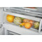 Whirlpool Fridge/freezer combination Vgradni SP40 802 EU 2 Bela 2 doors Perspective open
