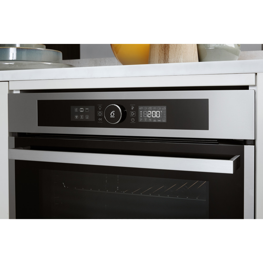 Whirlpool Horno Encastre AKZ9 797 IX Eléctrico A + Lifestyle control panel