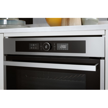 Whirlpool Horno Encastre AKZ9 7891 IX Eléctrico A + Lifestyle control panel