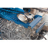 Indesit Съдомиялна машина Свободностоящи DFP 58T1 C NX EU Свободностоящи A Rack