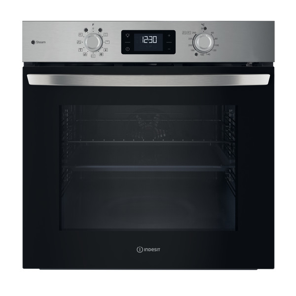 Indesit Φούρνος Εντοιχιζόμενο IO 278PS X Ηλεκτρική A++ Frontal