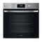 Indesit Φούρνος Εντοιχιζόμενο IO 278PS X Ηλεκτρική A++ Frontal