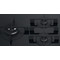 Whirlpool HOB GOWL 928/NB Black GAS Frontal