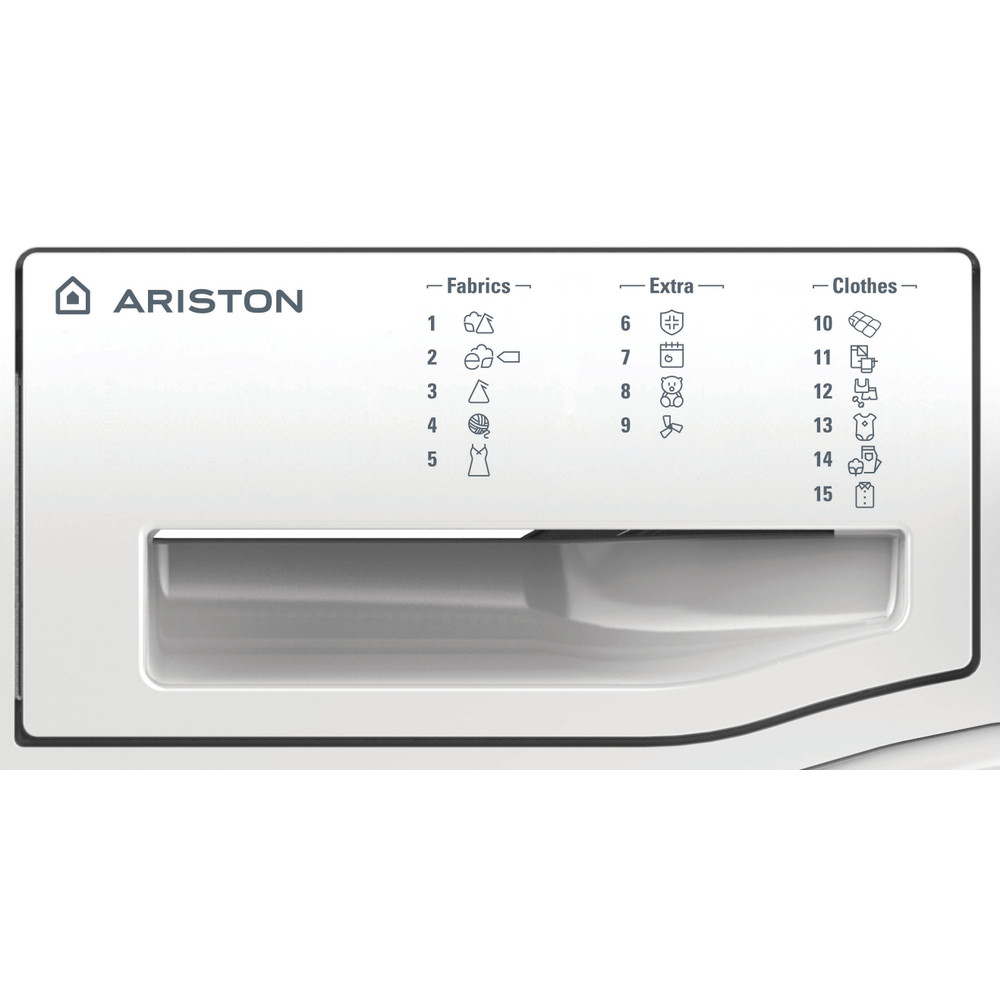 Ariston Dryer NT M10 81 EX White Program