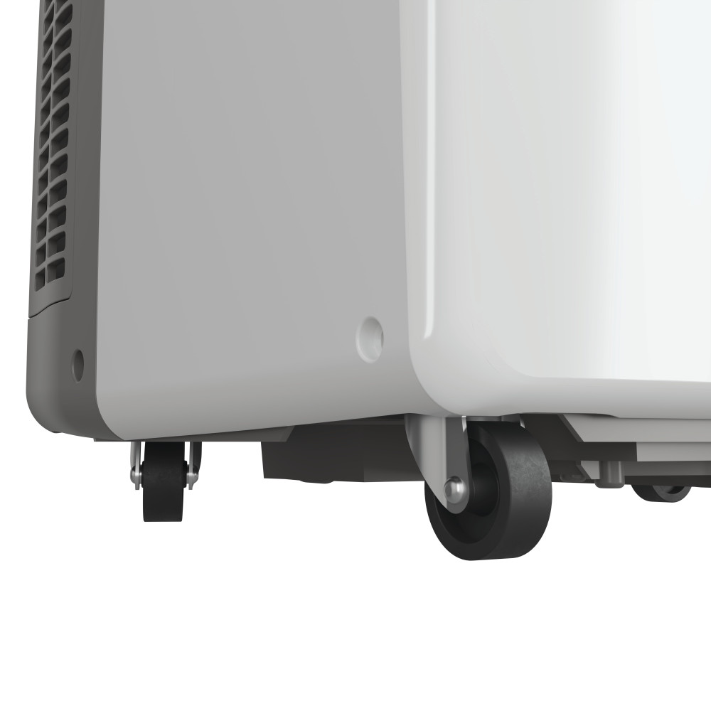 Whirlpool Air Conditioner PACHW2900CO A On/Off Biela Perspective open