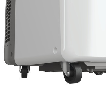 Whirlpool Air Conditioner PACHW2900CO A On/Off Biela Perspective open