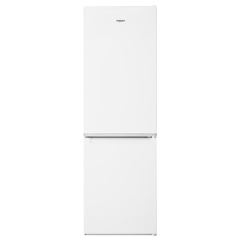 Whirlpool Kombinirani hladnjak Samostojeći W5 811E W 1 Bijela 2 doors Frontal