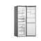 Whirlpool Fridge/freezer combination Samostojni W7X 82O OX H Optic Inox 2 doors Perspective