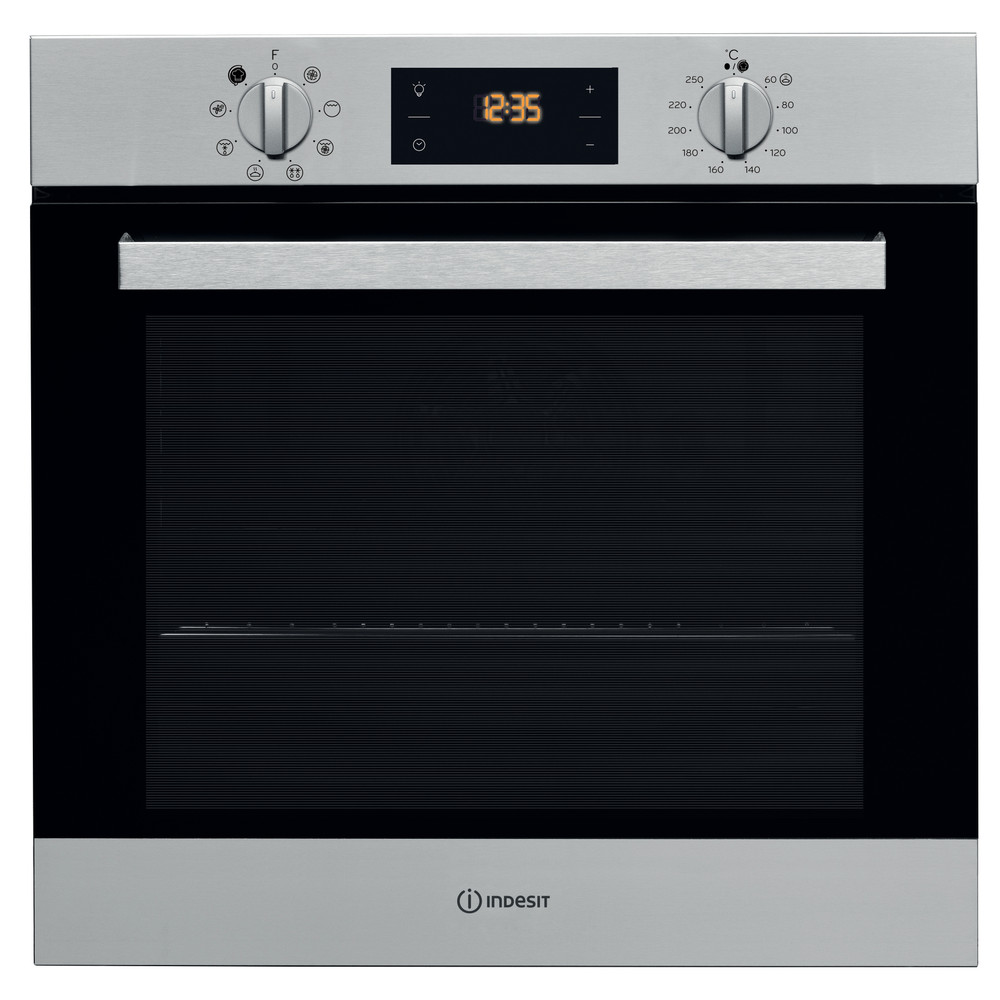Indesit OVEN Built-in IFW 6340 IX UK Electric A Frontal