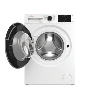 Whirlpool Mosógép Szabadonálló WAM 76WB EE Fehér Elöltöltős A Frontal open