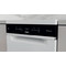 Whirlpool Nõudepesumasin Vabaltseisev WSFO 3O23 PF Vabaltseisev E Perspective