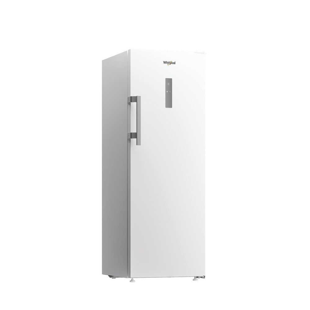 Whirlpool Surgélateur Pose-libre WHLF 1292 W5E White - ARC P1 Perspective