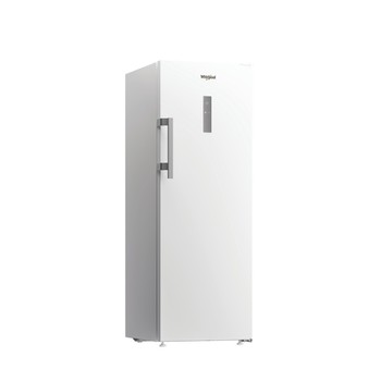Whirlpool Surgélateur Pose-libre WHLF 1292 W5E White - ARC P1 Perspective