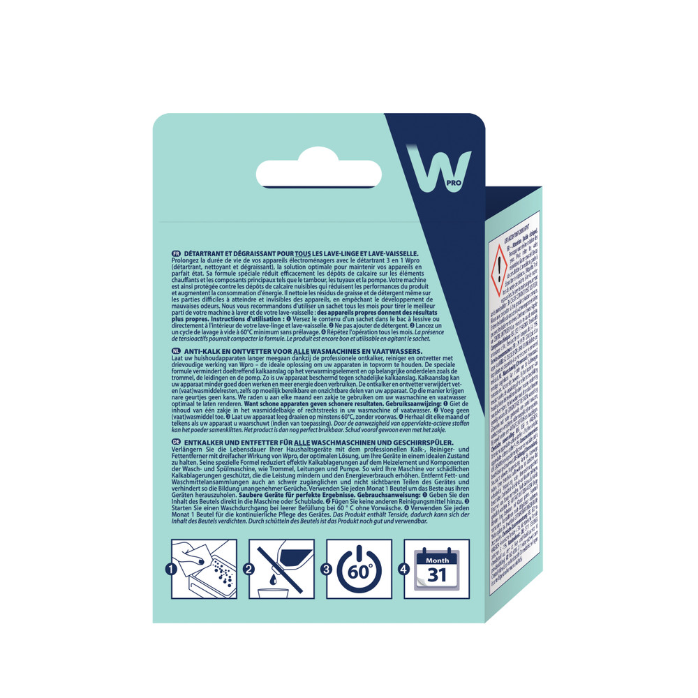 Indesit WASHING DES616 Back / Lateral