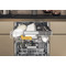 Whirlpool Dishwasher Built-in W8I HF58 TU UK Full-integrated B Frontal