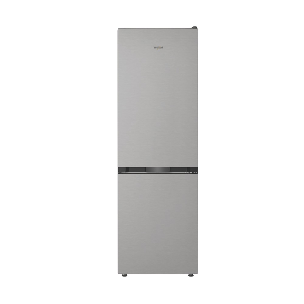Whirlpool Koel-vriescombinatie Vrijstaand WHK 22373 X6EA ARC 764 Manhattan Gray 2 deuren Frontal