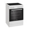 Indesit Κουζίνα I6V5PMW Λευκό Ηλεκτρική Perspective
