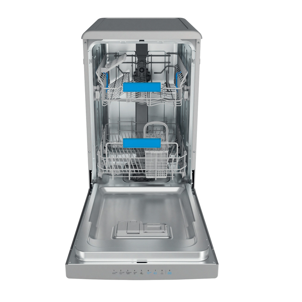 Indesit Myčka nádobí Volně stojící IN2FC10BS7A0S Volně stojící C Frontal open