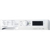 Indesit Máquina de lavar roupa Livre Instalação MTWE 81295 W SPT Branco Carga Frontal B Control panel