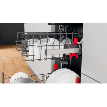 Whirlpool Myčka nádobí Vestavné WSIP 4O23 PFE Full-integrated E Lifestyle detail