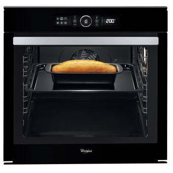 Whirlpool Духові шафи Вбудований (-а) AKZM 8420 NB Електрична A+ Frontal