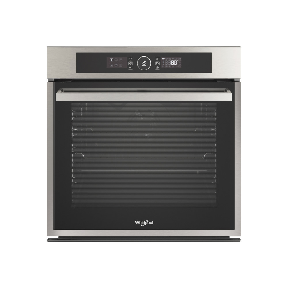Whirlpool Духові шафи Вбудований (-а) OAKZ9 7961 SP IX Електрична A+ Frontal