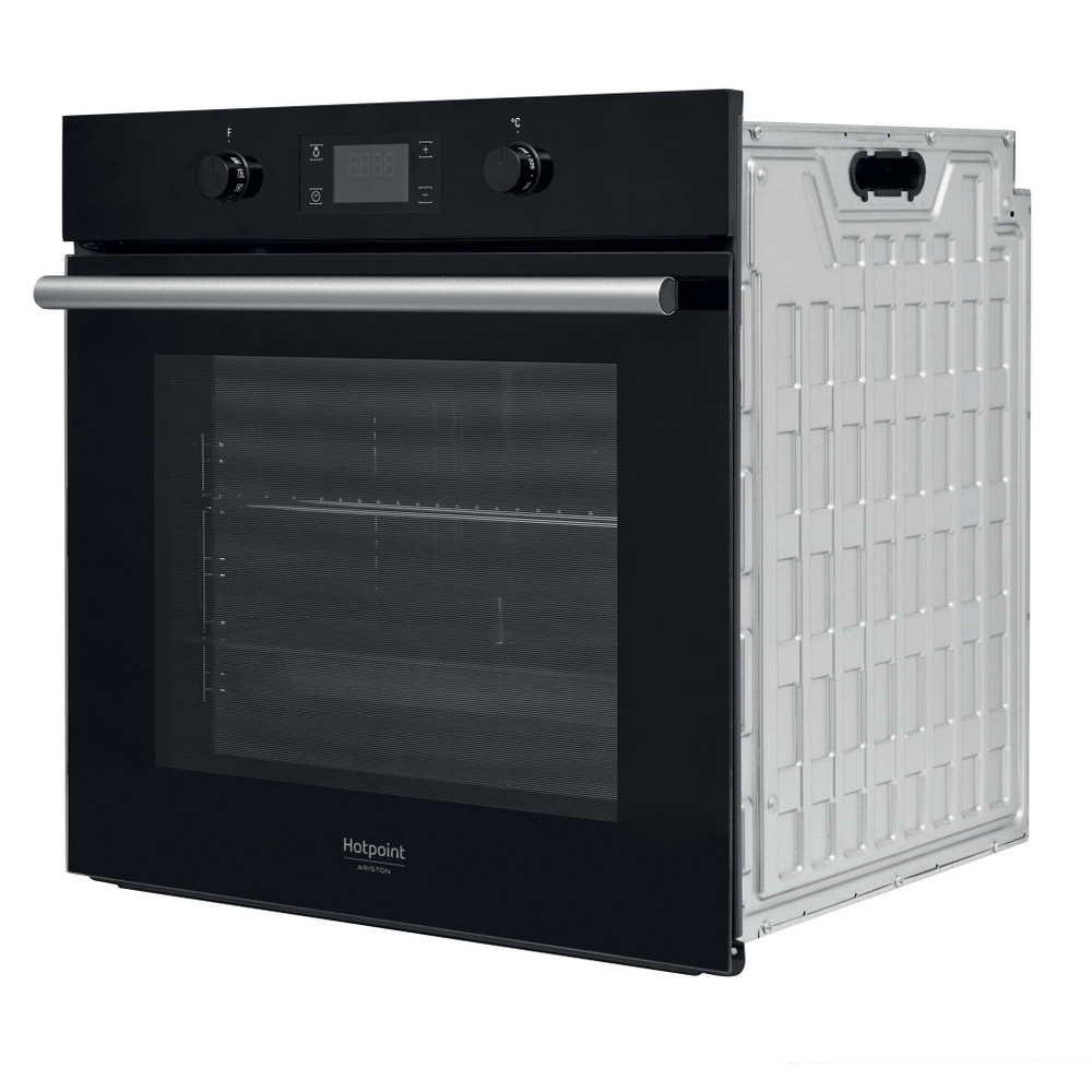 Hotpoint_Ariston Four Encastrable FA2 544 JC BL HA Electrique A Perspective