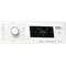 Whirlpool Washer dryer Samostojni FWDG 861483E WV EU N Bela Front loader Perspective
