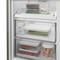 Whirlpool Συνδυασμός ψυγείου/καταψύκτη Ελεύθερο WHK 26413 XBR6EA1 ARC 764 Manhattan Gray 2 doors Perspective
