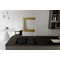Whirlpool HOB GOR 615/NB Black GAS Frontal