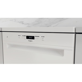 Whirlpool Mosogatógép Szabadonálló WH2FFC14BN6W Szabadonálló C Lifestyle control panel