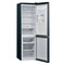 Whirlpool Fridge/freezer combination Samostojni W7 921O K AQUA Black 2 doors Perspective