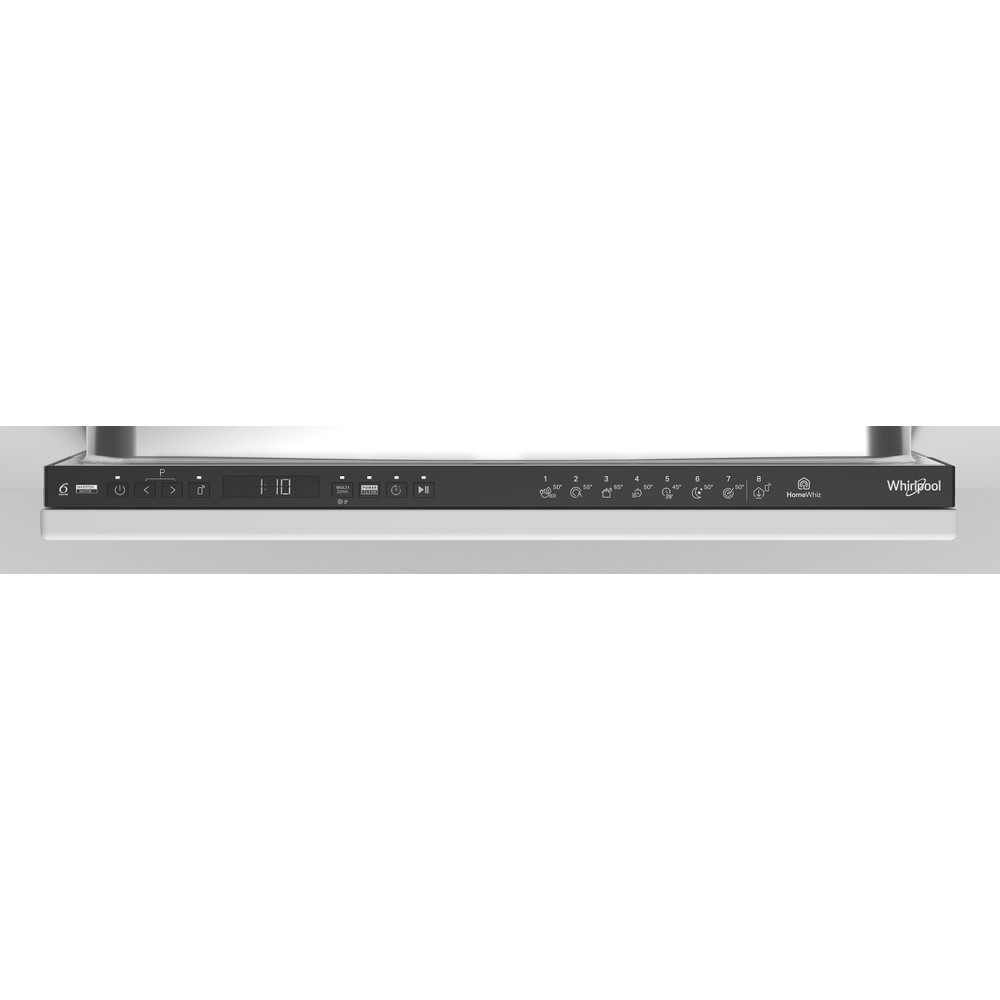 Whirlpool Посудомийна машина Вбудований (-а) W0ITP53LW Вбудована B Program