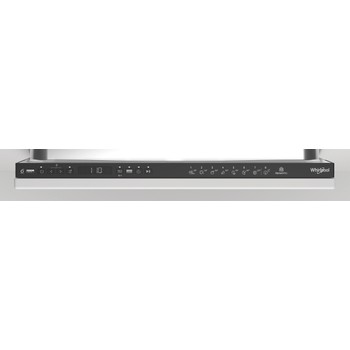 Whirlpool Myčka nádobí Vestavné W0ITP53LW Full-integrated B Program